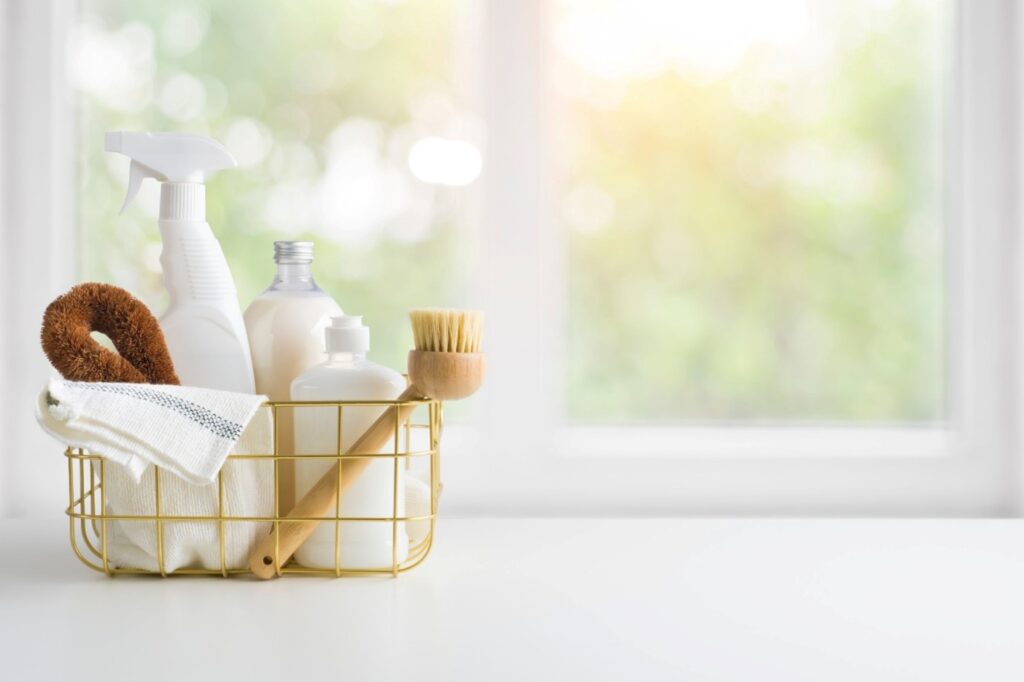 Get spring cleaning with our cruelty-free brands